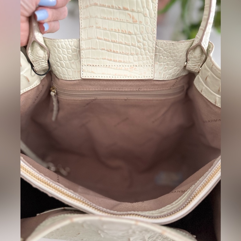 Brahmin Small Mallory Crystal ~ RARE NWT - Picture 10 of 14
